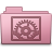 System Preferences Folder Sakura Icon 48x48 png
